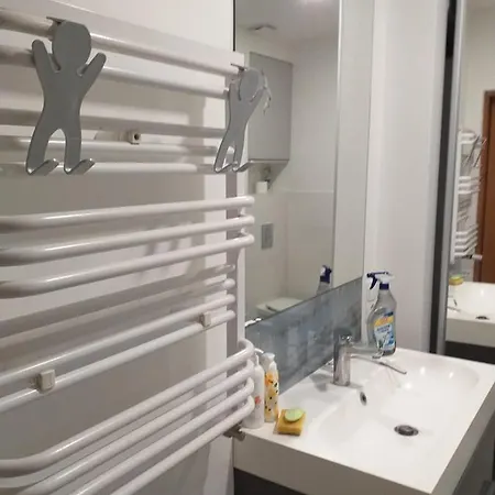 Apartment Apartament Cichy I Przytulny 1 *